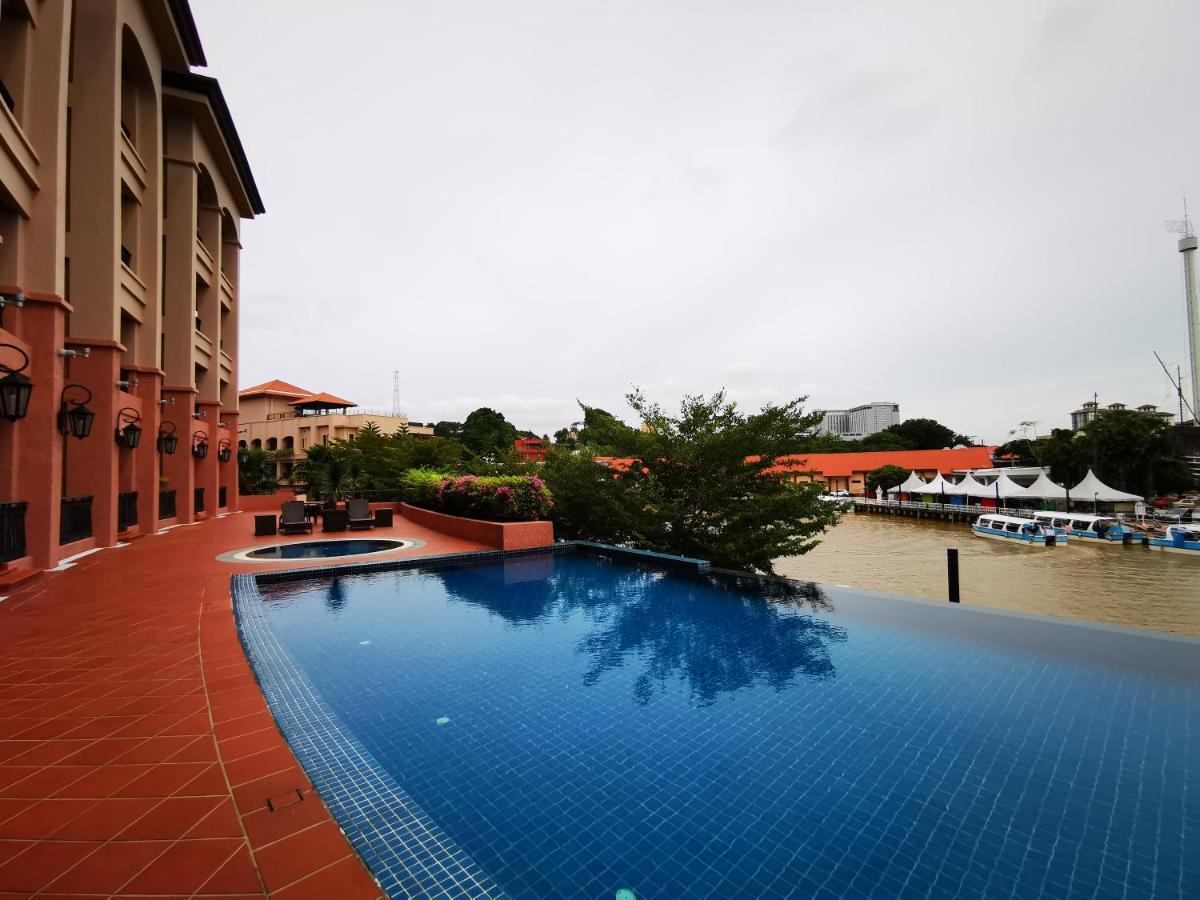 Casa Del Rio Residences Malacca ภายนอก รูปภาพ