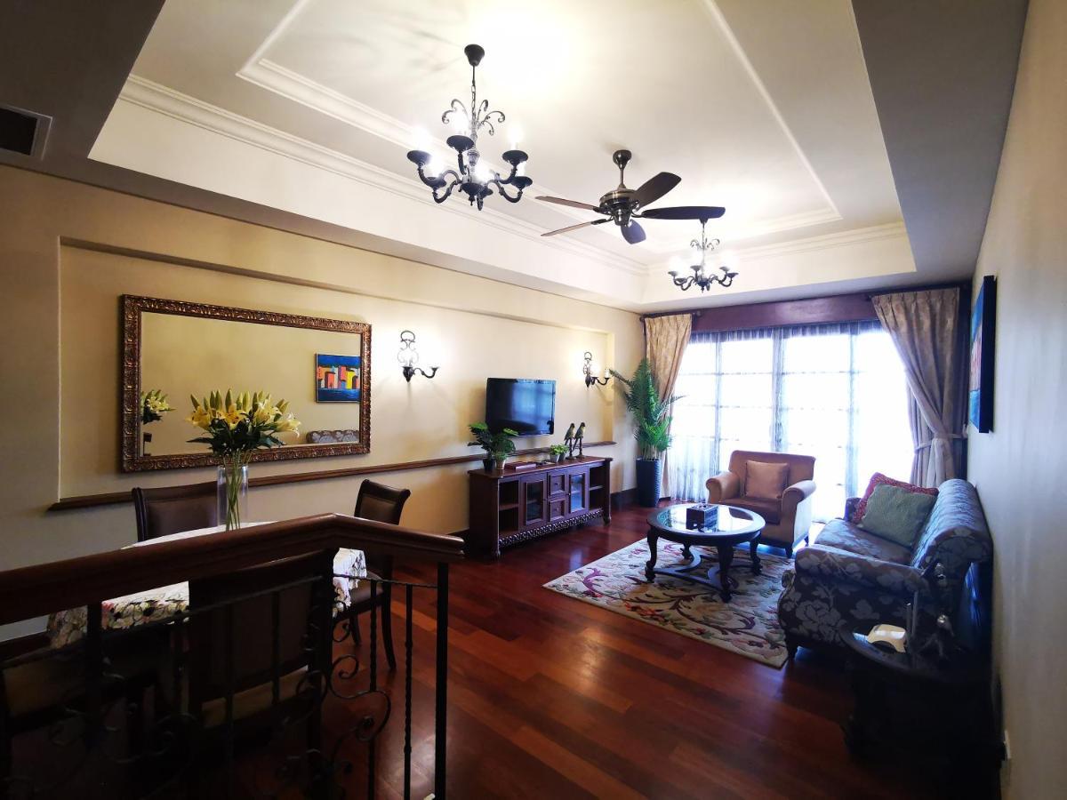 Casa Del Rio Residences Malacca ภายนอก รูปภาพ