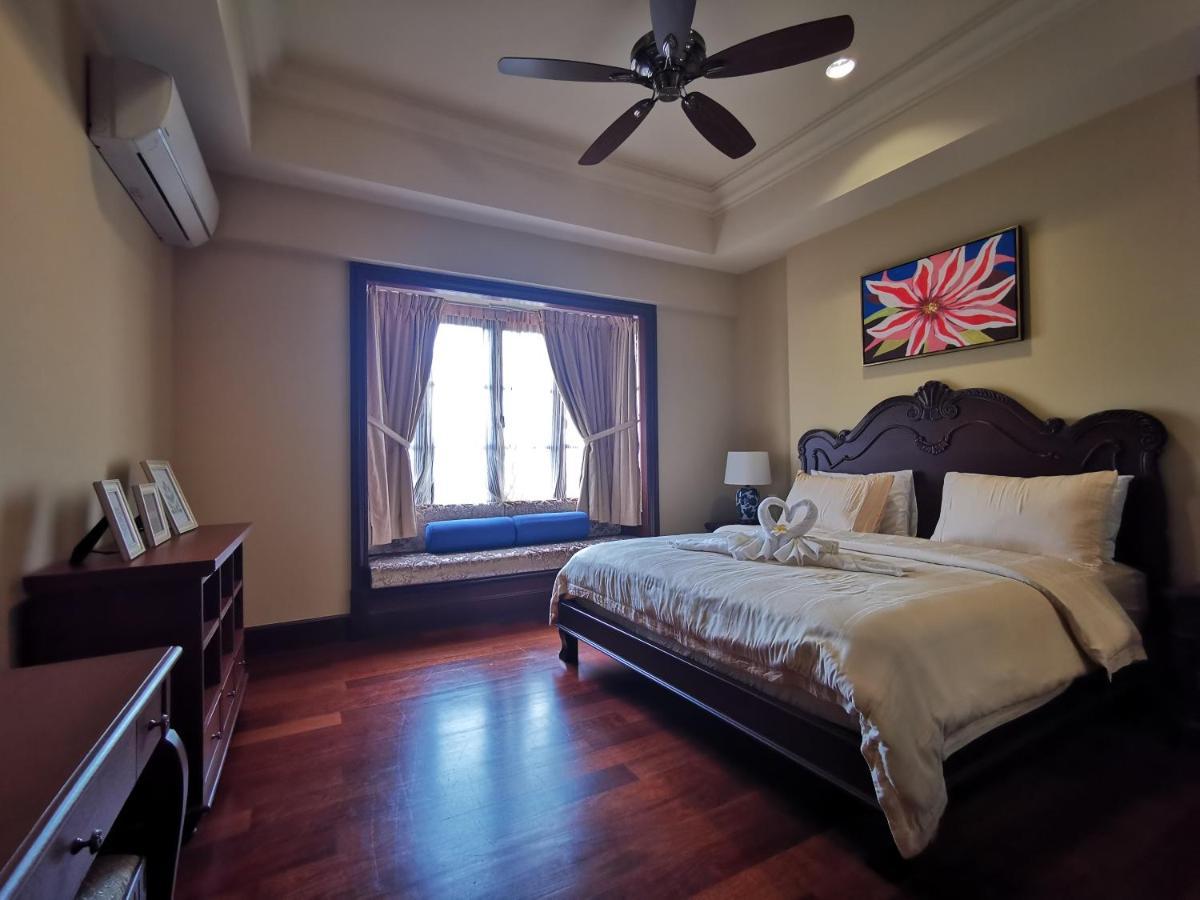 Casa Del Rio Residences Malacca ภายนอก รูปภาพ