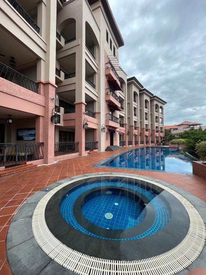 Casa Del Rio Residences Malacca ภายนอก รูปภาพ
