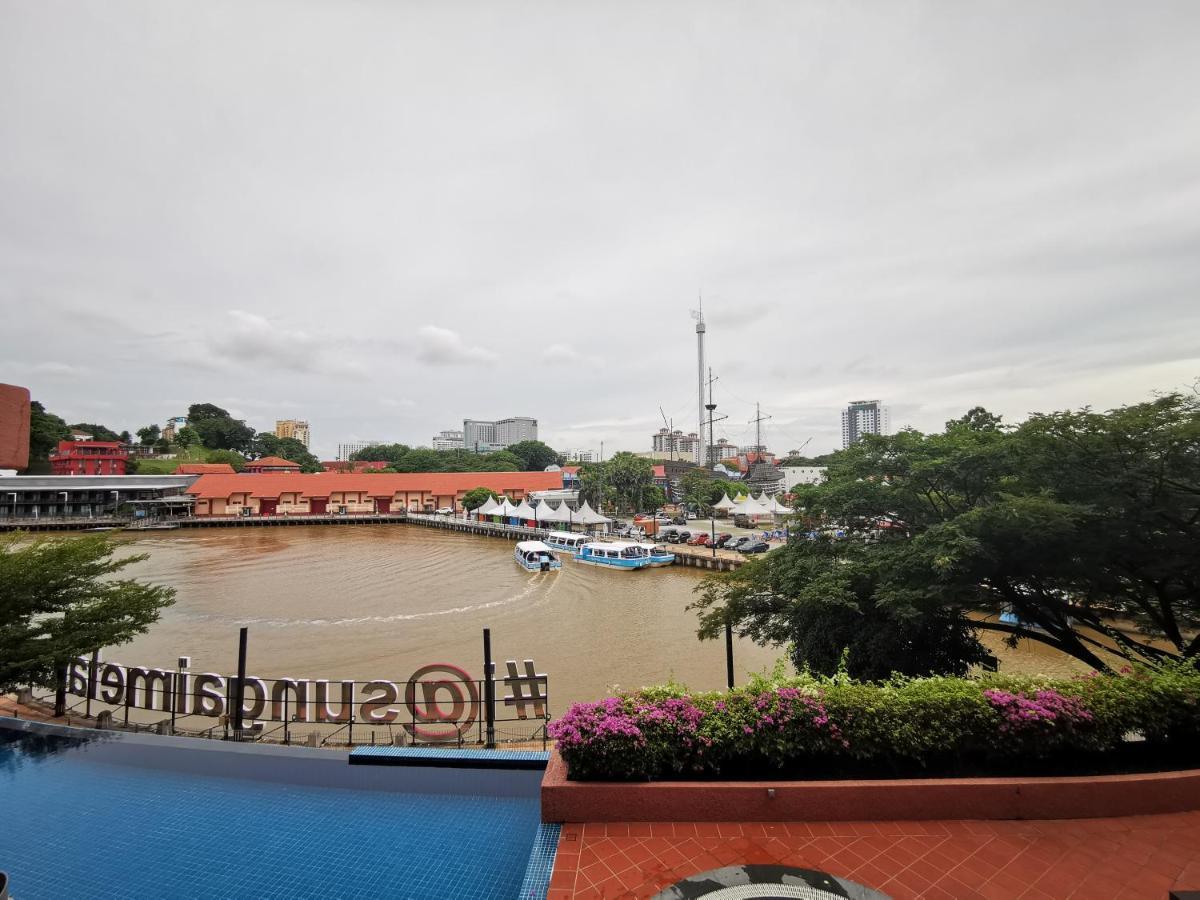 Casa Del Rio Residences Malacca ภายนอก รูปภาพ