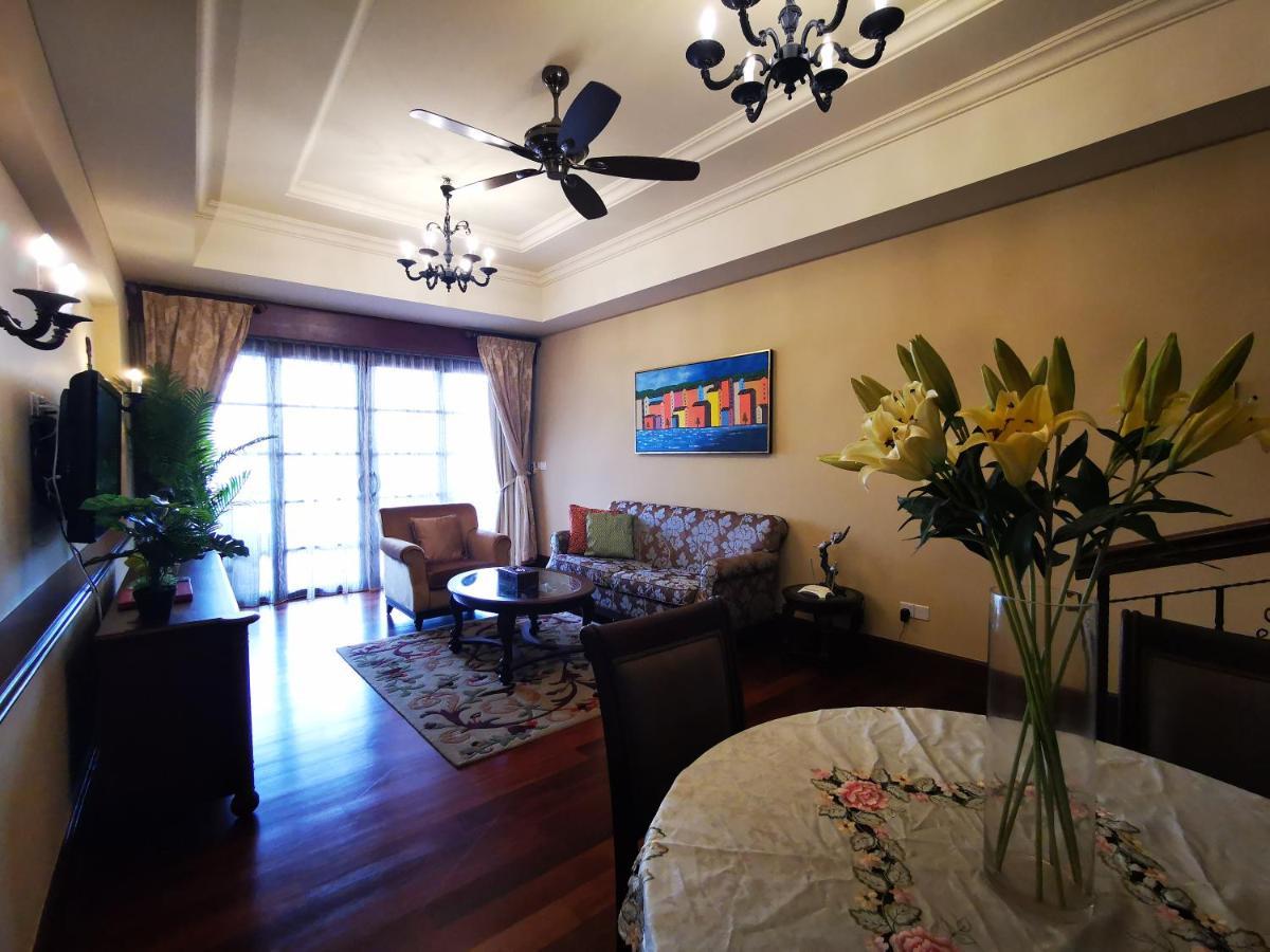 Casa Del Rio Residences Malacca ภายนอก รูปภาพ