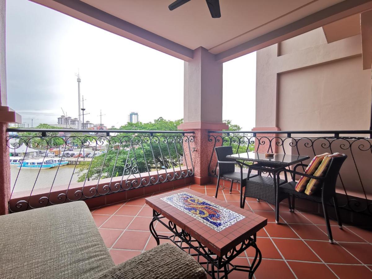 Casa Del Rio Residences Malacca ภายนอก รูปภาพ