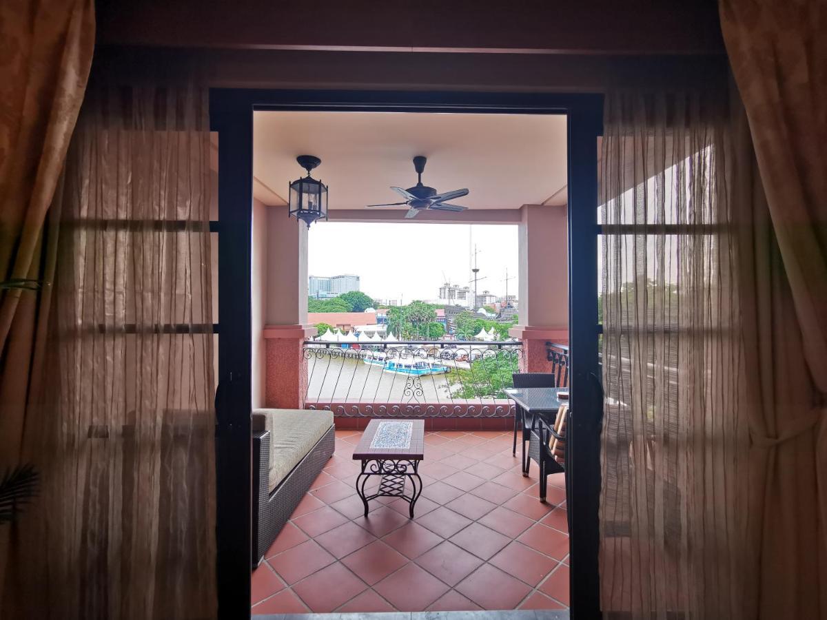 Casa Del Rio Residences Malacca ภายนอก รูปภาพ
