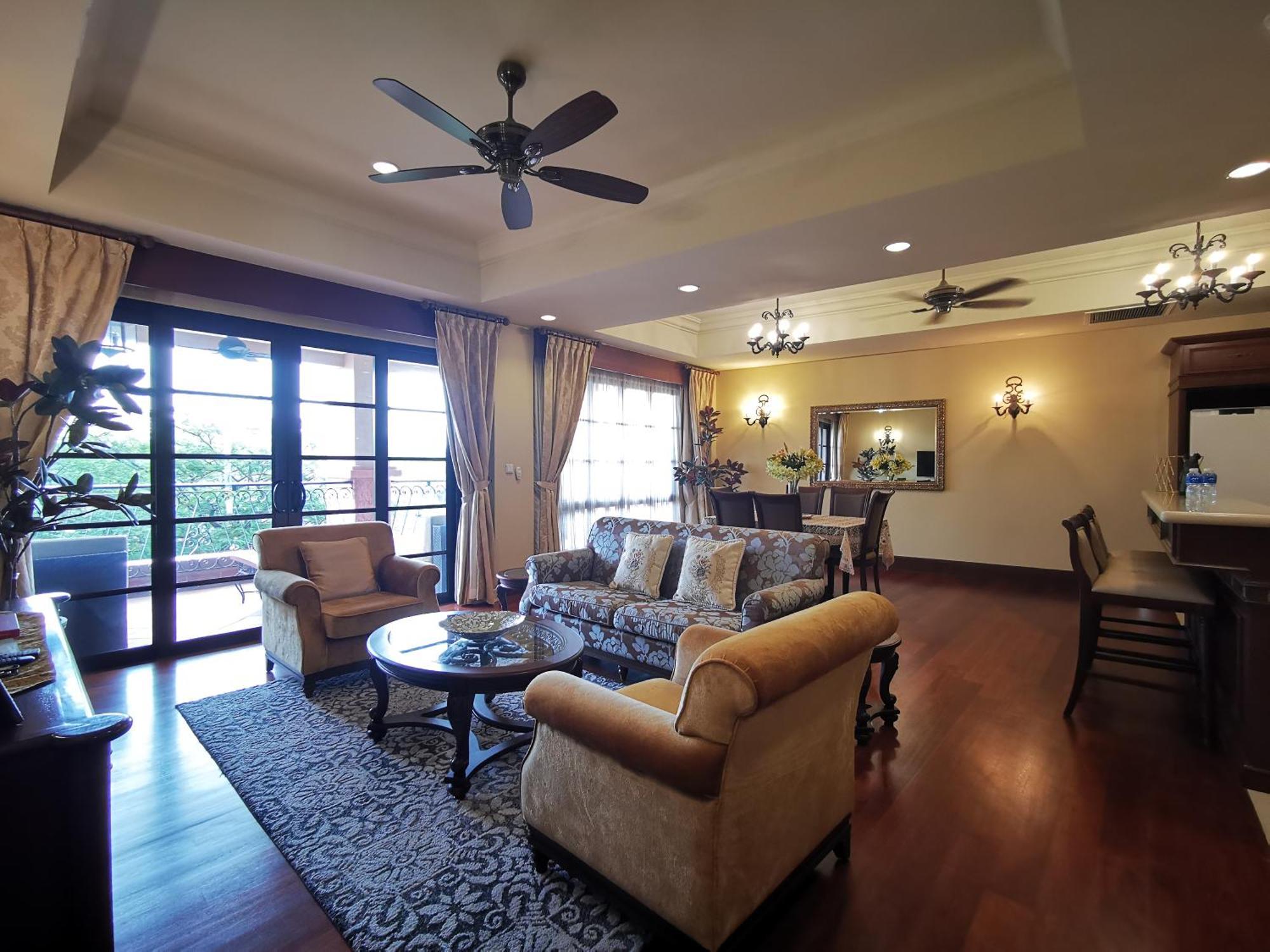 Casa Del Rio Residences Malacca ภายนอก รูปภาพ