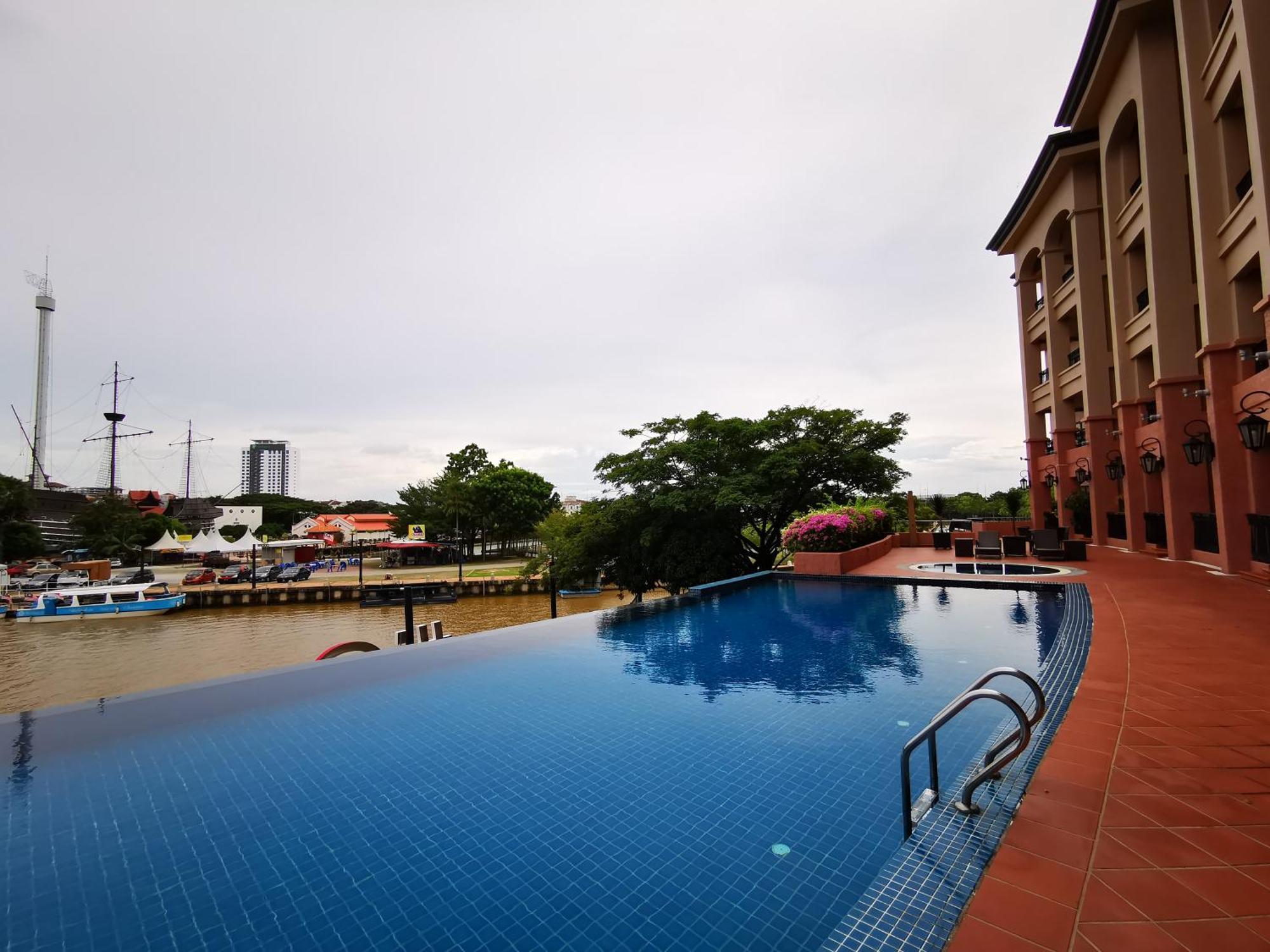 Casa Del Rio Residences Malacca ภายนอก รูปภาพ