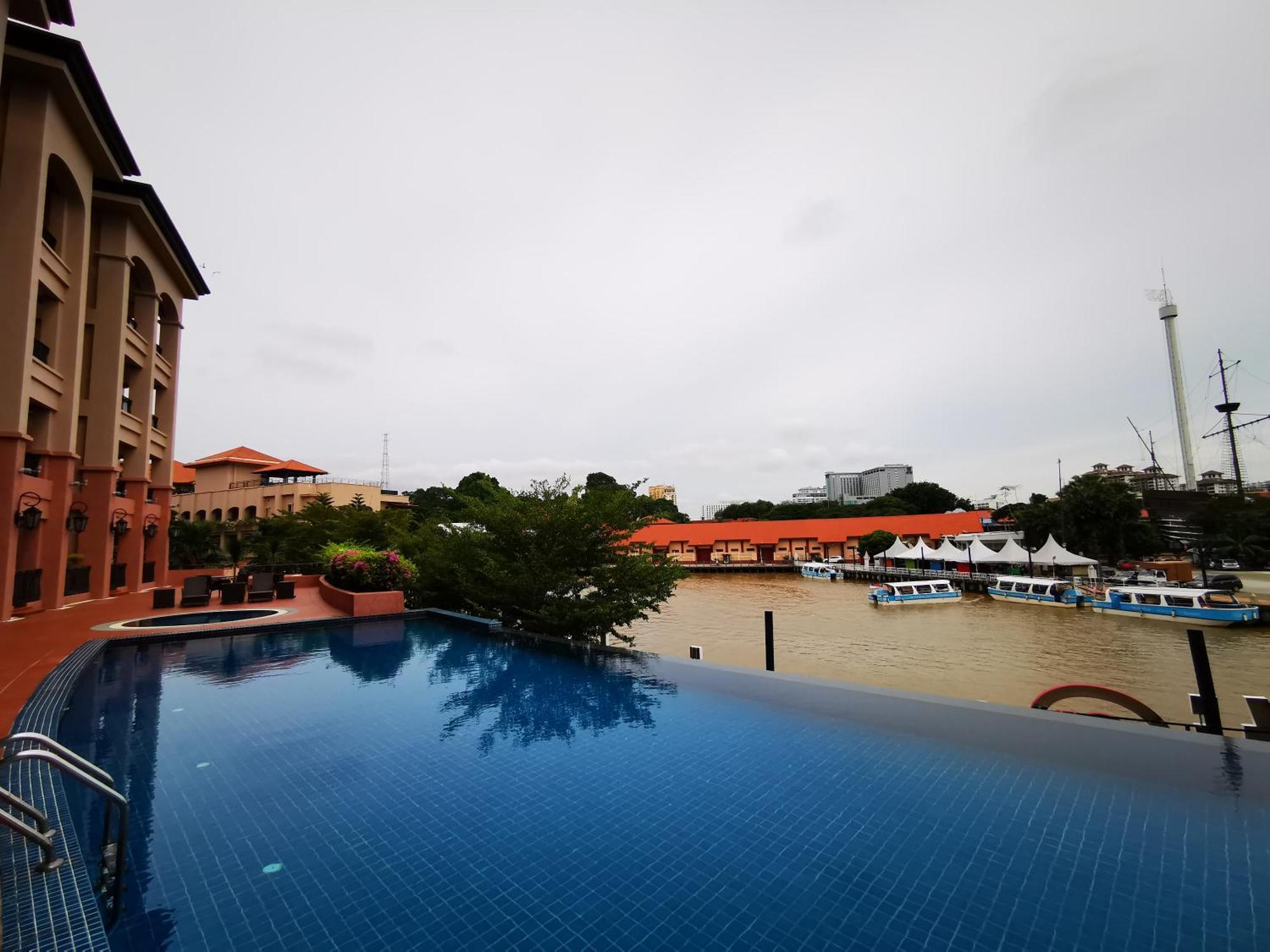 Casa Del Rio Residences Malacca ภายนอก รูปภาพ